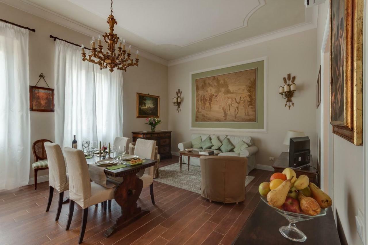 Ricasoli Charme Firenze Kültér fotó