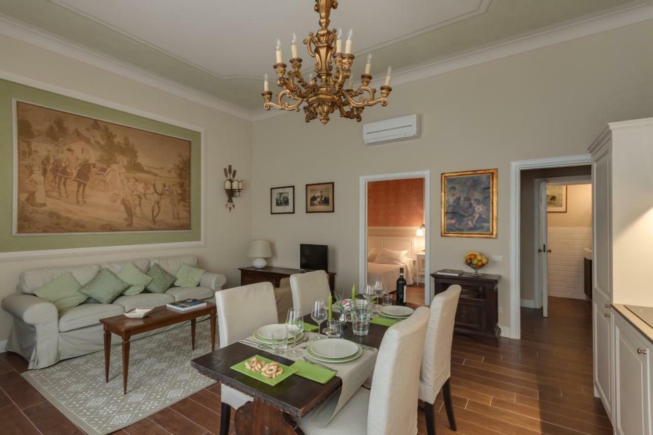 Ricasoli Charme Firenze Kültér fotó