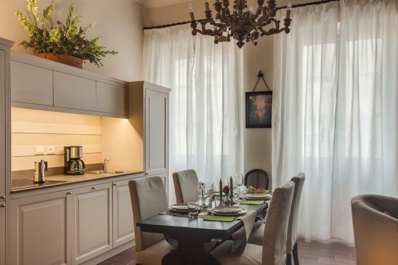 Ricasoli Charme Firenze Kültér fotó