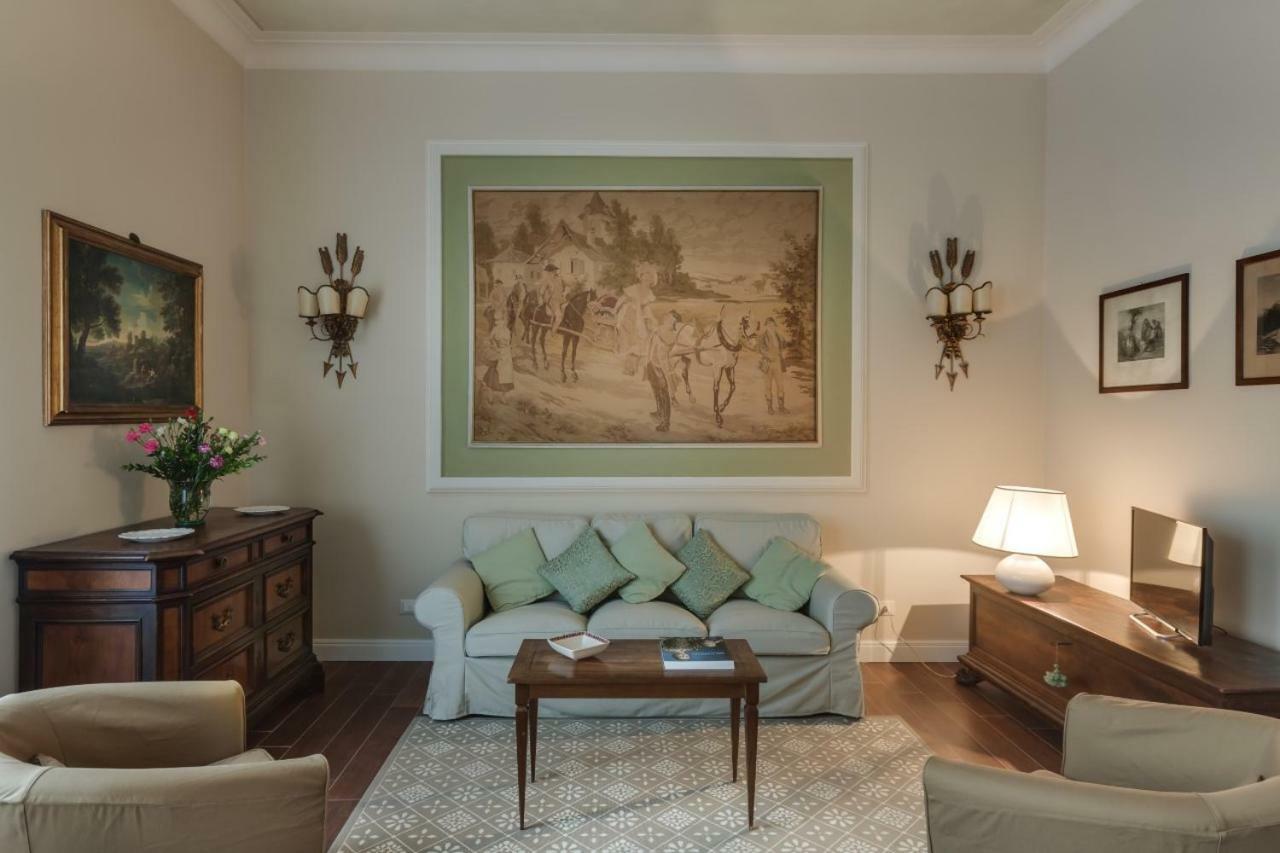 Ricasoli Charme Firenze Kültér fotó